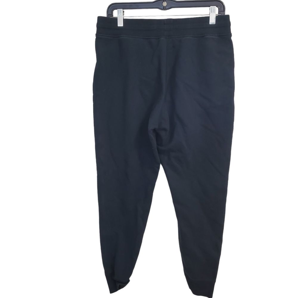 Reigning Champ Solid Black Heavyweight Women's L … - image 7